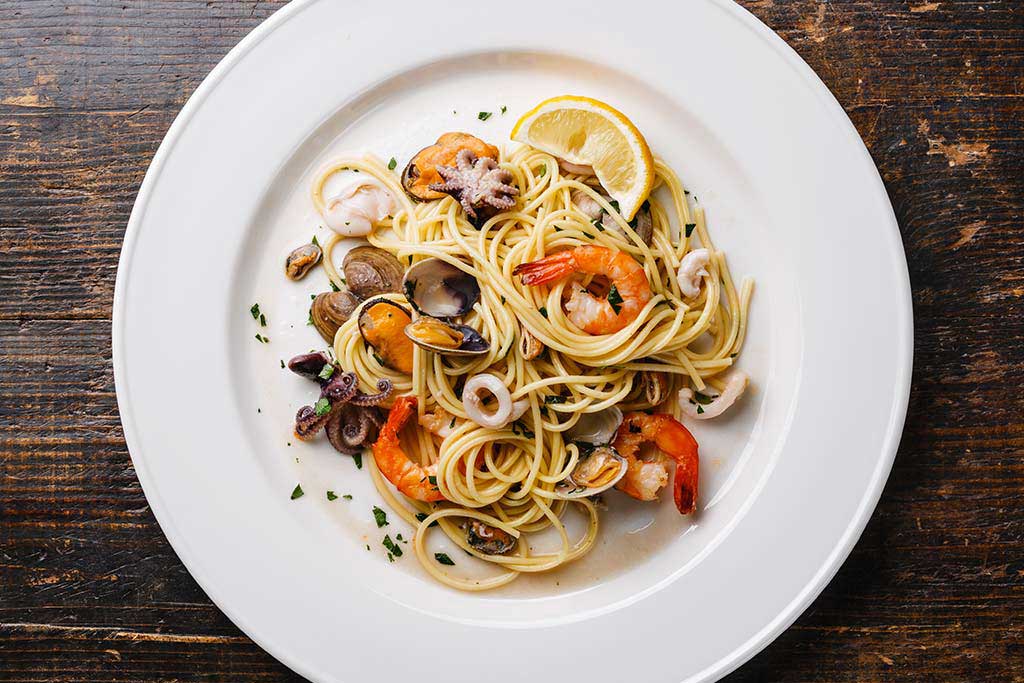 Pasta Catering München Feste feiern mit bester Pasta!