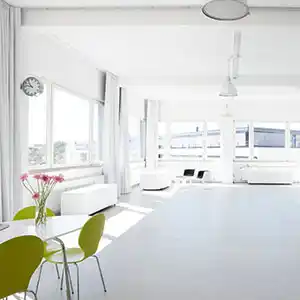 Cooles Loft mit 180 m².